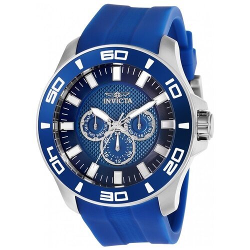 Купить Наручные часы INVICTA Pro Diver Наручные часы Invicta Pro Diver Men 28003, сереб...