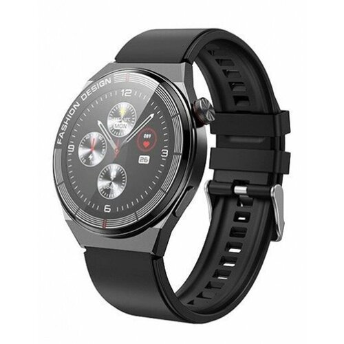 Купить Смарт-часы Borofone BD2, черный
Смарт-часы обладают полным набором функций фитне...