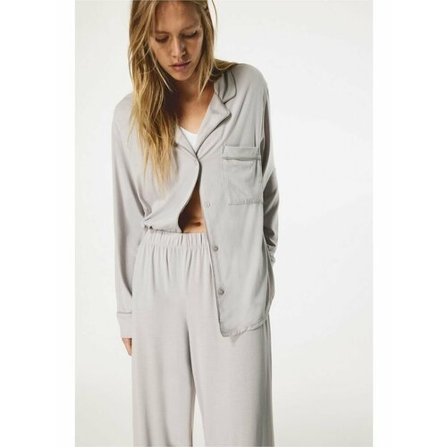 Купить Пижама H&M, размер L, серый
Представляем вашему вниманию пижаму H&M - стильный и...