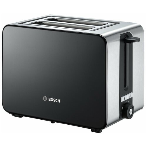 Купить Тостер Bosch TAT 7203, черный/серебристый
Идеальный тост ждет вас Иногда у вас в...