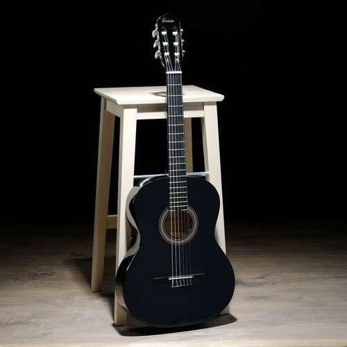 Купить Классическая гитара TERRIS TC-390A BK - 4/4
Количество струн : 6; Материал корпу...