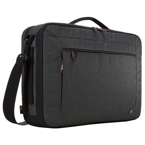 Купить Сумка Case Logic Hybrid Briefcase 15.6 Obsidian
Техническое описаниеТип: сумка-р...
