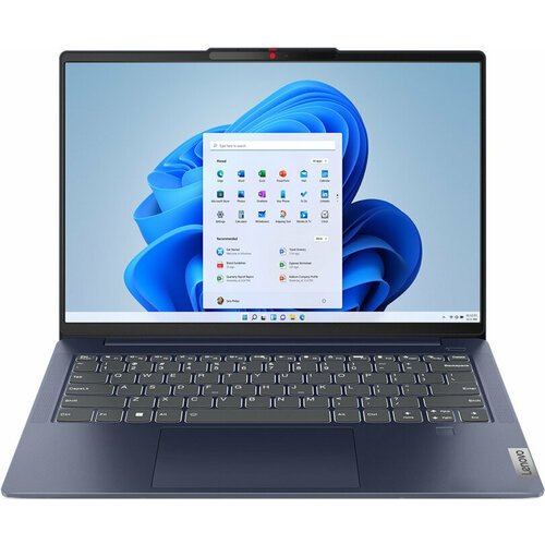 Купить Ноутбук Lenovo IdeaPad Slim 5 14ABR8 (82XE002R) 14" OLED 400N/Ryzen 5 7530U/16GB...
