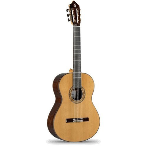 Купить Alhambra 6.214 Classical Concert 9 P A Классическая гитара
6.214 Classical Conce...