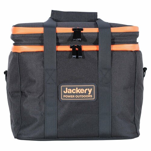 Купить Сумка тактическая Jackery Carrying Case for the Explorer 500 black orange
Благод...