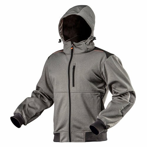 Купить куртка NEO Tools, размер 58, серый
Куртка softshell NEO (арт. 81-551-XXXL) водос...