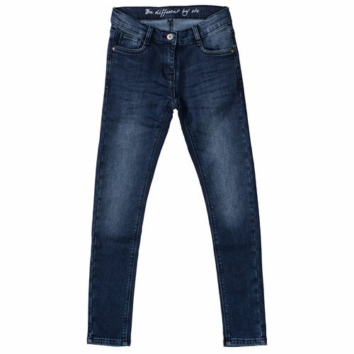 Купить Джинсы Staccato, размер 152, синий
Базовые джинсы для девочек от популярного в Е...