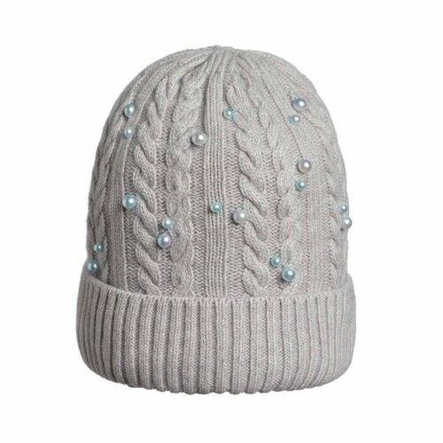 Купить Шапка Андерсен, размер 52/54, серый
Зимняя шапка Андерсен для девочек выполнена...