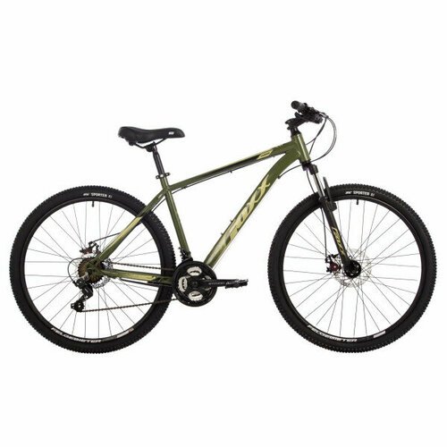 Купить Велосипед Foxx 27SHD. Caiman.20GN4
<p>Foxx Caiman 27 . 5" (2024) – горный велоси...