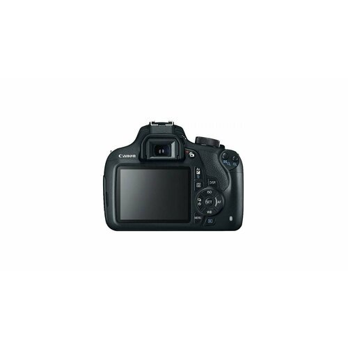Купить Фотоаппарат Canon EOS 1200D Kit 18-55mm III
Фотоаппарат Canon EOS 1200D Kit 18-5...