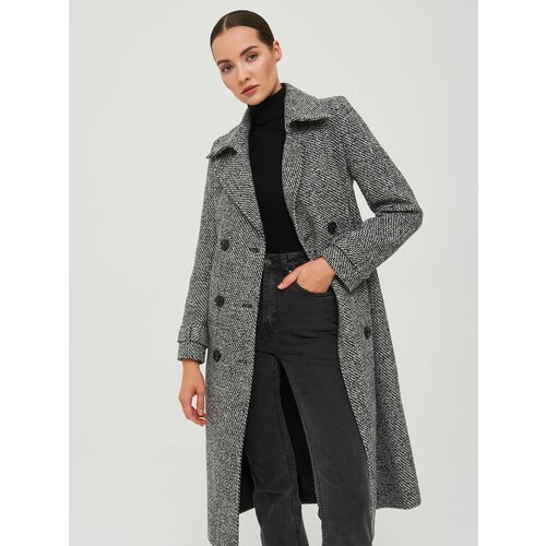 Купить Пальто КАЛЯЕВ, размер 48, черный
Представляем вашему вниманию стильное пальто же...