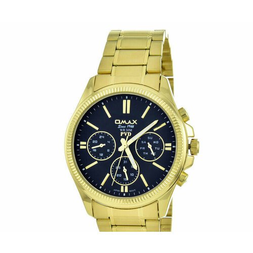 Купить Наручные часы OMAX, золотой
Часы OMAX CFM001Q002 бренда OMAX 

Скидка 13%
