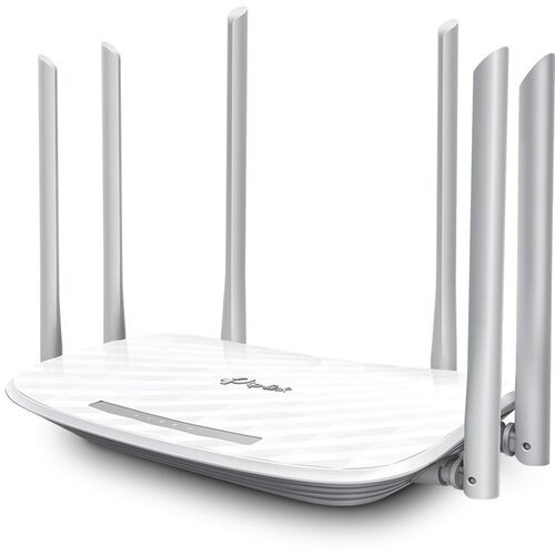 Купить Wi-Fi роутер TP-LINK Archer C86
Wi-Fi роутер, 2.4/5 ГГц, Wi-Fi 5 (802.11ac), мак...