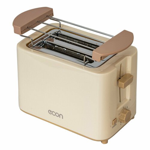Купить Тостер Econ ECO-250TS vanilla
Цвет: бежевый; Мощность: 700 Вт; Количество отделе...