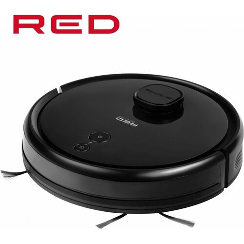 Купить Пылесос-робот RED Solution RV-RL6000
Общие характеристики<br>Цвет товара<br>черн...