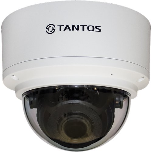 Купить Видеокамера сетевая (IP) Tantos TSi-Ve25VPA
Видеокамера купольная антивандальная...