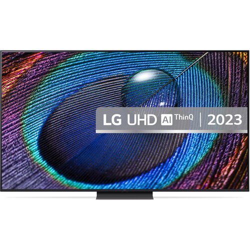 Купить 64" Телевизор LG 65UR91006LA 2023 VA RU, черно-серый
<p>Телевизор LG 65UR91006LA...