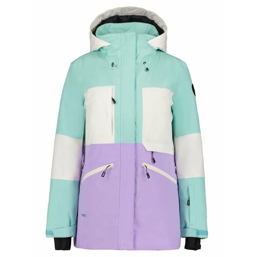 Купить Куртка ICEPEAK Curran, размер 34, белый, зеленый
Технологичная женская куртка Ic...