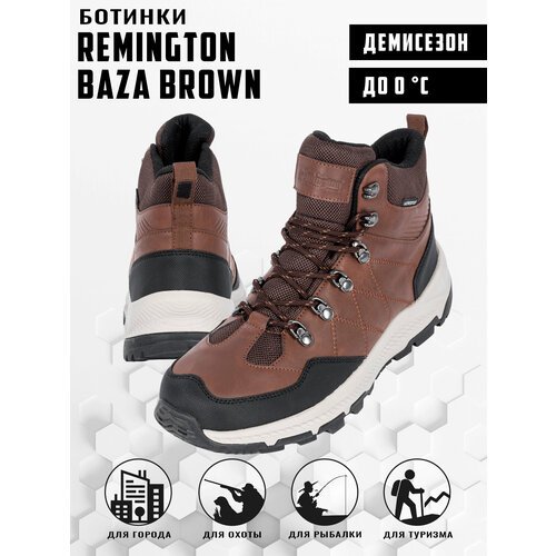Купить Ботинки Remington, размер 46, коричневый
Ботинки Remington Baza Brown отлично по...