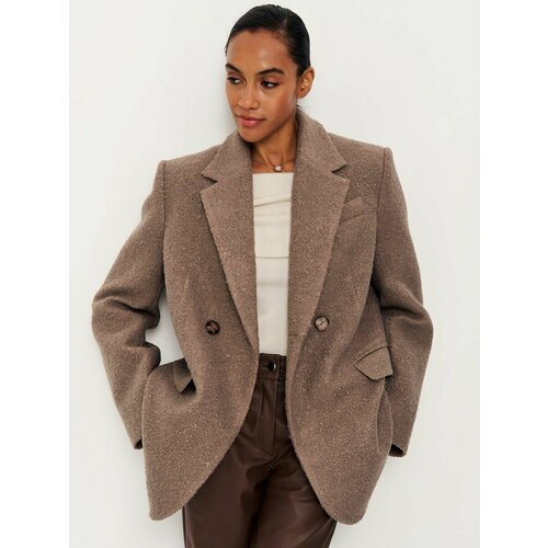 Купить Пальто WONDERCLO, размер 42/S, коричневый
Перед вами новинка от Wonderclo - объе...