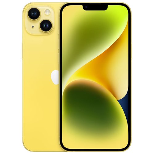 Купить Смартфон Apple iPhone 14 Plus 256 ГБ, Dual: nano SIM + eSIM, желтый
iPhone 14 Pl...