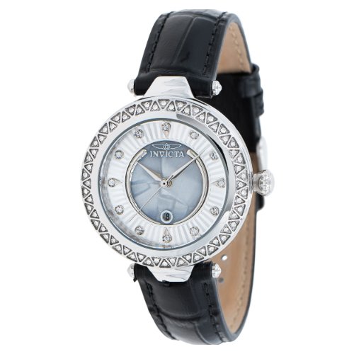 Купить Наручные часы INVICTA Angel Часы женские кварцевые Invicta Angel Lady 38107, сер...