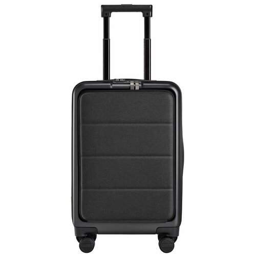 Купить Умный чемодан NINETYGO, 36 л, черный
● Легкий и прочный жесткий корпус: чемодан...