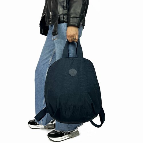 Купить Рюкзак BOBO, фактура матовая, синий
Женский современный , большой рюкзак на двух...