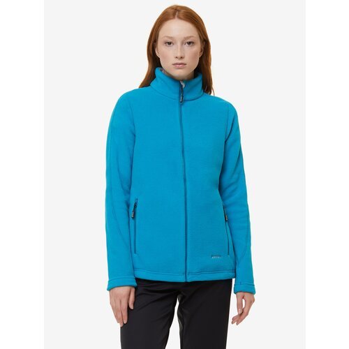 Купить Куртка BASK, размер 46, голубой
Женская куртка выполнена из материала Polartec C...