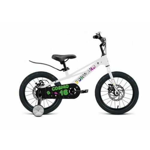 Купить Велосипед детский COSMO 14 (14" 1 ск.) 2023, белый, IB3FF10FBXWHXXX
Forward Cosm...