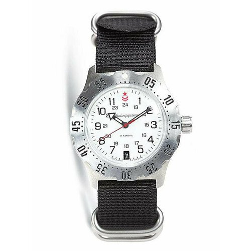 Купить Наручные часы Восток, белый, черный
Мужские наручные часы Восток 350752 механиче...