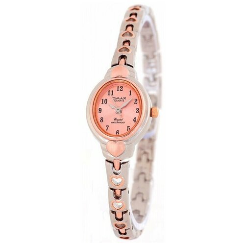 Купить Наручные часы OMAX Crystal Женские наручные часы OMAX JJL014N018, серебряный
Вел...