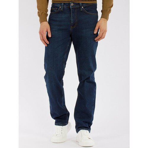 Купить Джинсы Dairos, размер 34/32, синий
Стильные Турецкие джинсы из плотного хлопка с...