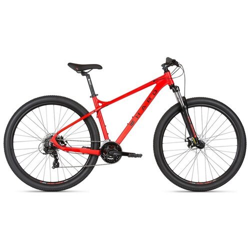 Купить Горный велосипед Haro Flightline Two 29 (2021) красный 16"
Горный велосипед Haro...