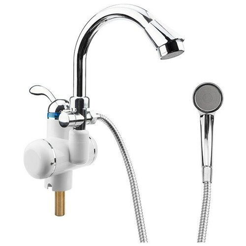 Купить Кран-водонагреватель проточного типа UNIPUMP BEF-001-03
Электрический кран-водон...