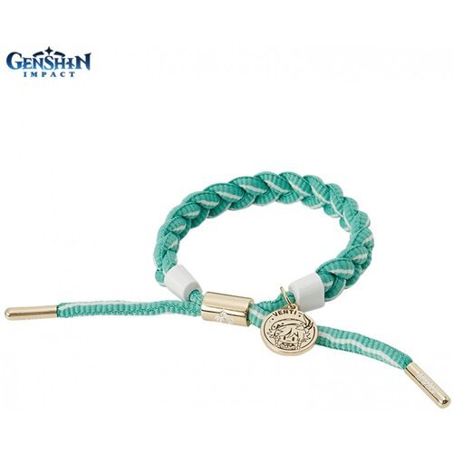 Купить Браслет miHoYo
Браслет Character Theme String Bracelets Venti 6974096531127 по м...