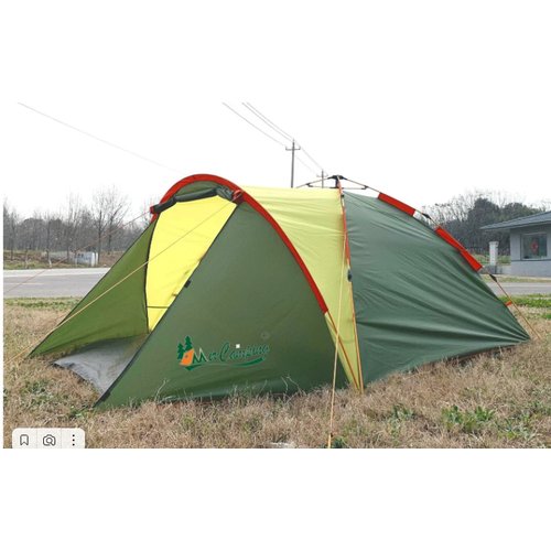 Купить Палатка 3-местная GoodStore24 ART-900
Описание Быстросборная 3-4-местная палатка...