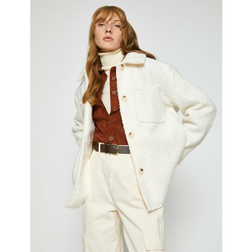 Купить Куртка KOTON, размер 34, бежевый
Koton - это турецкий бренд одежды, который пред...