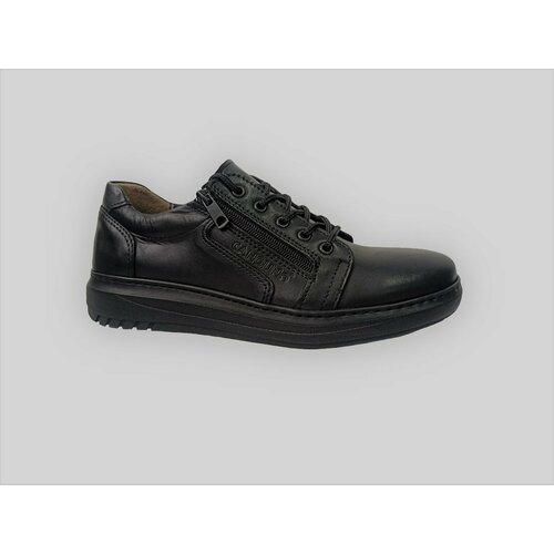 Купить Туфли CANOLINO, размер 45, черный
Туфли изготовлены из натуральной кожи, имеют у...