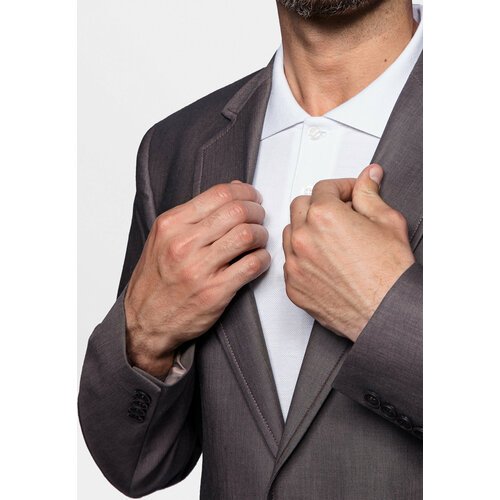 Купить Пиджак Mishelin, размер 170-108-096, серый
Пиджак Mishelin: стиль и комфорт для...