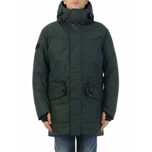 Купить Парка , размер S, зеленый
Зимняя мужская водонепроницаемая и непродуваемая куртк...