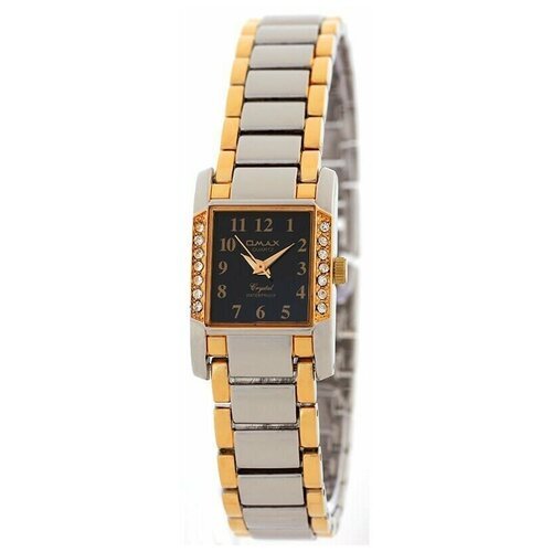 Купить Наручные часы OMAX Crystal OMAX JH0140N022 женские наручные часы, серебряный
Вел...