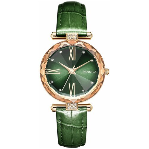 Купить Наручные часы Panmila P0352M-DD1RQQ, зеленый
Модные наручные часы Panmila P0352M...
