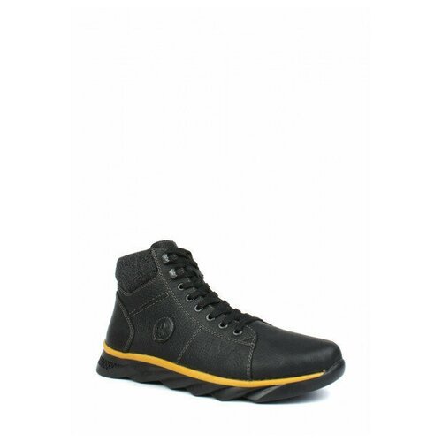 Купить Ботинки Rieker, размер 44, черный
Мужские ботинки от популярного бренда Швейцари...