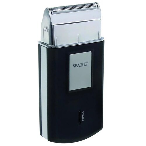 Купить Электробритва Wahl 3615-0471, черный/серебристый
Карманный размер. Портативный ш...