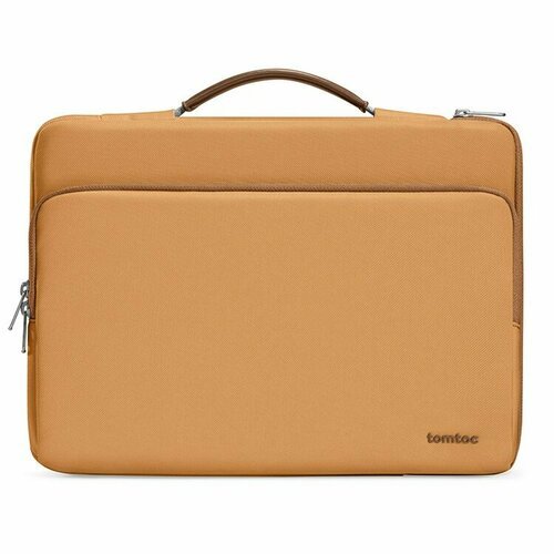 Купить Tomtoc Чехол-сумка Tomtoc Defender Laptop Handbag A14 для Macbook Pro 16", Bronz...