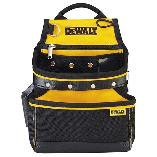 Купить Сумка DeWALT DWST1-75551 черный.. комбинированный
Универсальная поясная сумка DE...