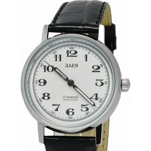 Купить Наручные часы ЗАРЯ, серебряный
Часы Заря G4441201 бренда Заря 

Скидка 27%