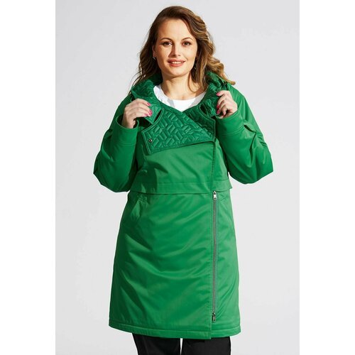 Купить Куртка D'IMMA fashion studio Хайди, размер 46, зеленый
Оригинальное дизайнерское...