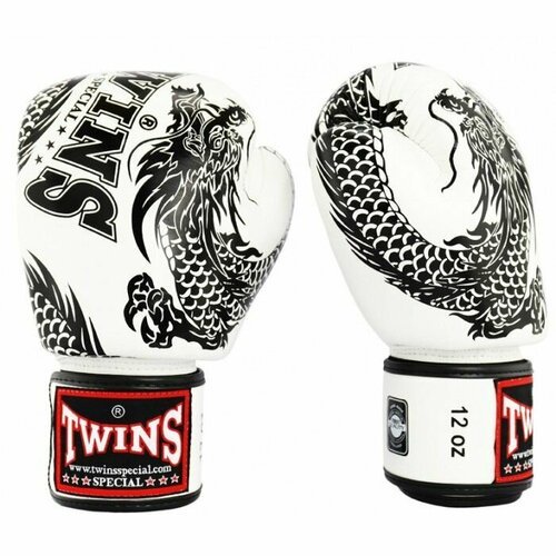 Купить Перчатки боксерские Twins Special FBGVL3-49 White/Black 14 oz
Боксерские перчатк...